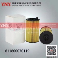 潍柴P10H P13H滤清器