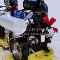 东风康明斯工程机械发动机总成/4BT3.9-C80