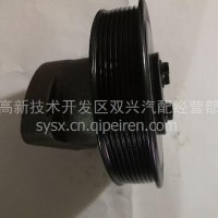 东风天锦4H风扇支架总成/1308030-E1100/1308033-E1100