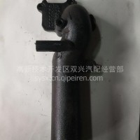 东风康明斯lS口E增压器出口连接管/4935853