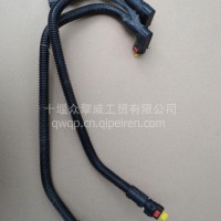 东风商用车国4尿素供液软管总成-尿素罐至计量泵-带加热1205802-KX1R0/1205802-KX1R0