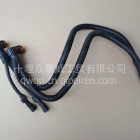 东风商用车国四尿素供液软管总成-尿素罐至计量泵-带加热1205802-KX1R0/1205802-KX1R0