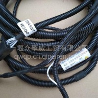 东风商用车国四尿素管路加热线束总成3724587-KE2Q0/3724587-KE2Q0