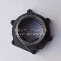 法士特变速箱二轴后盖 二轴护盖 后轴承盖衬垫 轴承后盖/545-851B - 2318