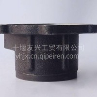 法士特变速箱二轴后盖 二轴护盖 后轴承盖衬垫 轴承后盖/545-851B - 2318