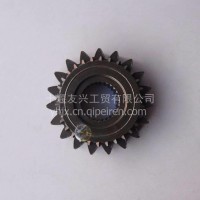 法士特变速箱副箱双联齿 后置副箱双联齿/653H-2911B2 WLY653HY - 2431