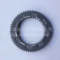 法士特变速箱三四档椎体 变速箱三四档齿轮及椎体 椎体环/653-3361 - 2350