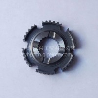 法士特变速箱五六档齿座 固定齿座 同步器齿座 倒档齿座/653-3563 - 2344