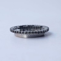 法士特变速箱五六档椎体 变速箱五六档齿轮及椎体 椎体环/653-3561 - 2358