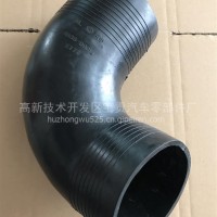 东风145增压器进气胶管/11B36-09014