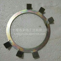 23C-03028优势供应东风军车配件内半轴止推锁片/23C-03028