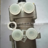 陕汽德龙F3000F2000刹车总泵原厂正品批发零售/DZ9100360080