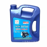 批发东风原装重负荷dCi11雷诺发动机机油润滑油4L 18L 200L - 186/L30CI-4 20W-50