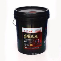 升级版东风天龙专用增压柴机油柴油发动机油润滑油 - 140/CI-4 15W-40