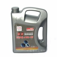 东风原装正品专用重负荷车辆齿轮油润滑油/G140 GL-5 85W-1404L - 191