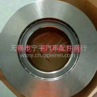 豪沃搅拌车 T7 前轮碟刹盘