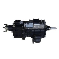 批发原厂浙江万里扬变速器总成 变速器控制器总 成/653H-51B-57 - 2469