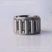东风法士特变速箱轴承座 输出轴后轴承盖 轴管滚针轴承 NK305432/NK305432 - 2196