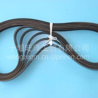 适用于进口康明斯QSB5.9发动机发电机组风扇皮带8PK1365/8PK1365