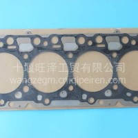 适用于东风康明斯ISDE四缸汽缸垫4946620（白）/4946620