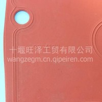 适用于康明斯ISDE机油冷却器座垫 3974127/3974127