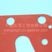 适用于康明斯ISDE机油冷却器座垫2830559 2831077/2831077