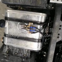 东风天龙旗舰加装副油箱总成