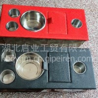 东风天龙旗舰水杯架总成
