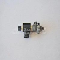 批发东风康明斯发动机电控熄火器燃油计量电磁阀总成375411-T0100 /375411-T0100