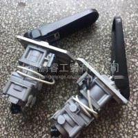 供应康明斯 WABCO电子刹车总泵 脚制动阀/4613180710