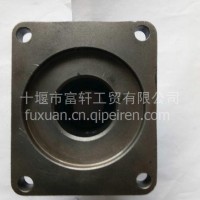 法士特小八档取力器法兰盘接接盘/QD40-4211205