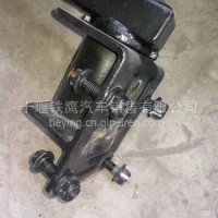 【31C24-05010/31C24-05010】东风猛士EQ2050配件-备胎架总成 /31C24-05010/31C24-05010