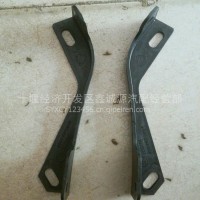 陕汽原厂隔热棉支架配陕汽重汽红岩原厂正品批发零售/81.61243.0094/95