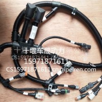 销售东风康明斯工程机械QSB6.7发电机线束/4943176