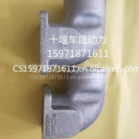 销售东风康明斯发动机6BT进气过渡管/4938405