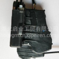 东风天龙旗舰右车门锁体及中控器合件/6105925-C6100