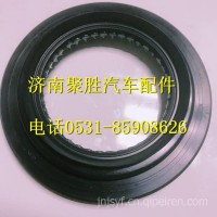 东风153后桥差速器角齿尾牙凸缘油封2402N-058 /80*135*12/26