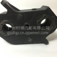 金鹿丰旭小黑牛新都王分动箱壳 四驱车配件130 WA02-1分动箱壳