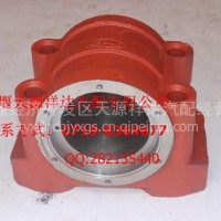 厂家直销东风天龙大力神单卡平衡轴承毂/2904081—K2200