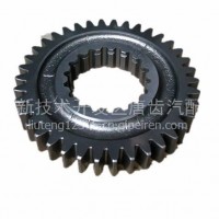 法士特变速箱 变速箱齿轮 16752 main first gear/RT-11509C