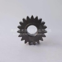 法士特变速箱副箱一档齿 后置副箱一档齿/653H-311