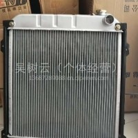 A58Q跃进车水箱散热器/A58Q