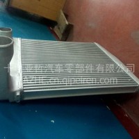1118T360-010湖北三环十通水箱中冷器/1118T360-010