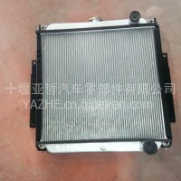 1301010-59027Y东风尖头车东风神宇散热器总成中冷器水箱/1301010-59027Y