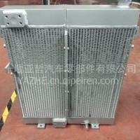 853K-12011100A山西大运小松工程机械水箱中冷器散热器/853K-12011100A