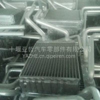 一汽解放J6汽车暖风散热器暖风水箱/解放J6暖风