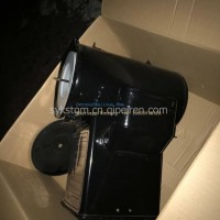 东风华神自卸车进气管 进气通道 空滤总成 /1109P61010