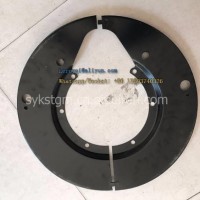 东风御虎防尘盖 145制动鼓 洒水车配件 环保车配件/3502.6B1