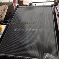 东风特商散热器 三环水箱中冷/1301TS01-001