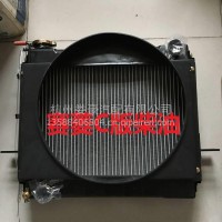 唐骏欧铃赛菱 赛铃赛菱C版Q版 A6a6水箱散热器水箱总成/电话：13777463793